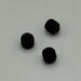 NO. 10" - 32 X 3/16" HEXAGON SOCKET SET SCREW CUP POINT ALLOY STEEL BLACK OXIDE
