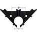 Caldera Spa Light Sconce Clip 74886