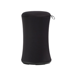 2626T BOB STOOL TALL BLK PED-BLKF207