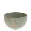 Terra Green Horsetails Bowl 6-1/4"