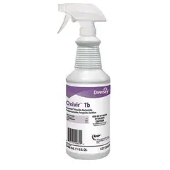 DIVERSEY TRIGGER SPRAY CLEANER & **DO NOT USE** REPLACED BY 12341234002651
