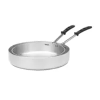 Vollrath 67733 | Buy Vollrath 3 Qt Saute Pan with Black Handle 1048A9