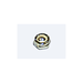 1/4 Nc Hex Locknut, Gr 8