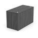 PL104 24 X 48  DESK SHELL- COASTAL GRAY