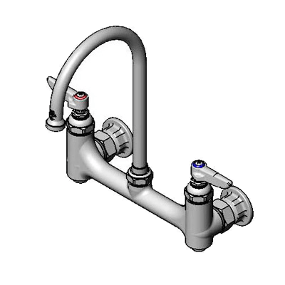 T&S Brass B-0331-BST Faucet Splash Mounted