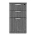 PL148 MOBILE BOX/BOX/FILE PED- Newport Gray