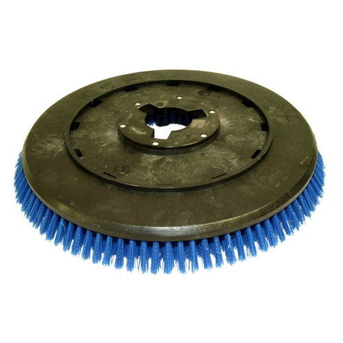 Brush, 18" .028 Poly W/Plate