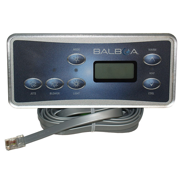 Balboa VL701S 6 Button Topside Control 54157-01
