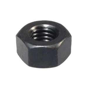 Carr Lane CL-4-FHN Hex Nut - Steel, Fine Thread