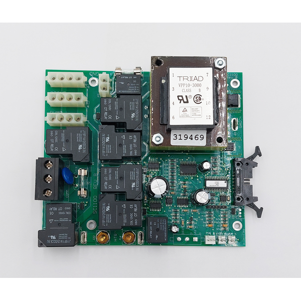 ACC SMTD2000 Circuit Board 33-SC2000