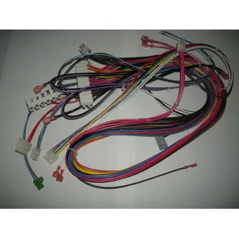 Wiring Harness (Includes Left SideTerminal Block & J5/J16 Connectors)