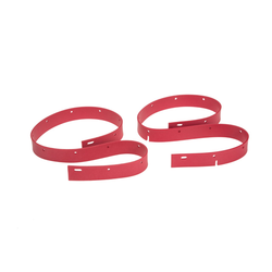 Tennant/Nobles - 4222703 - Squeegee Kit, Linatex [3301] (Replaces Tennant 611456)