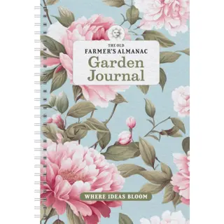 The Old Farmer's Almanac Garden Journal
