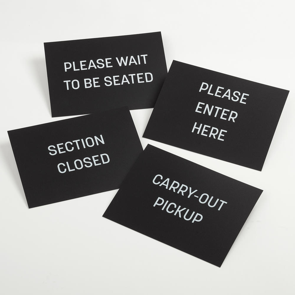 Sign Sets