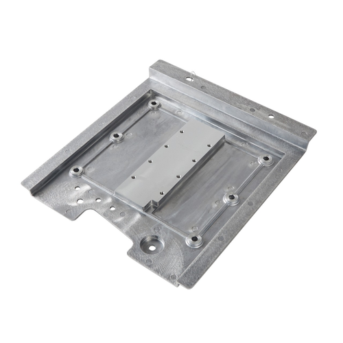 Tennant/Nobles - 4033022 - Heatsink, Mtg, Circuitboard, Machined (Replaces Tennant 1234401)