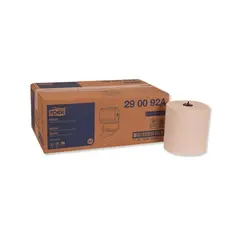 290092A TORK WHITE HARD ROLL TOWEL 7.75 X 525' 6 RLS/CS