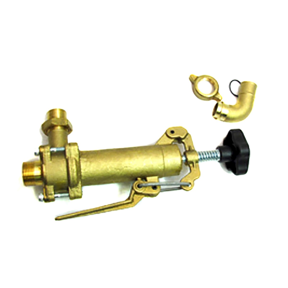 CCI UDOR Universal Control Unit for Diaphragm Pumps 45 GPM 1" Bypass