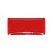 Thunder Group 24110PR 111/4" x 5" x 1" Rectangular Plate