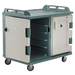 Cambro MDC1520S20401 Meal Delivery Cart 55-1/8"L X 38"W X 44-1/4