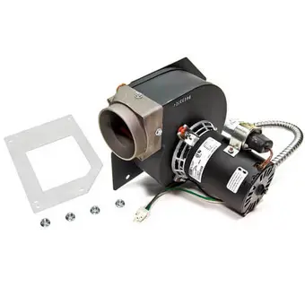 Inducer Fan Assembly Kit