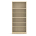 PL156 71"H BOOKCASE- MAPLE