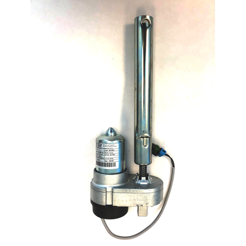 Actuator, 24Vdc, 04.5Strk, 0600Lb