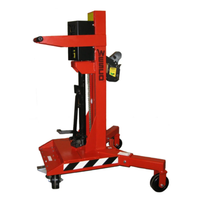 Drum Handler - Gator Grip - 30 / 55 / 85 Gallon - 650/1100 lb Capacity