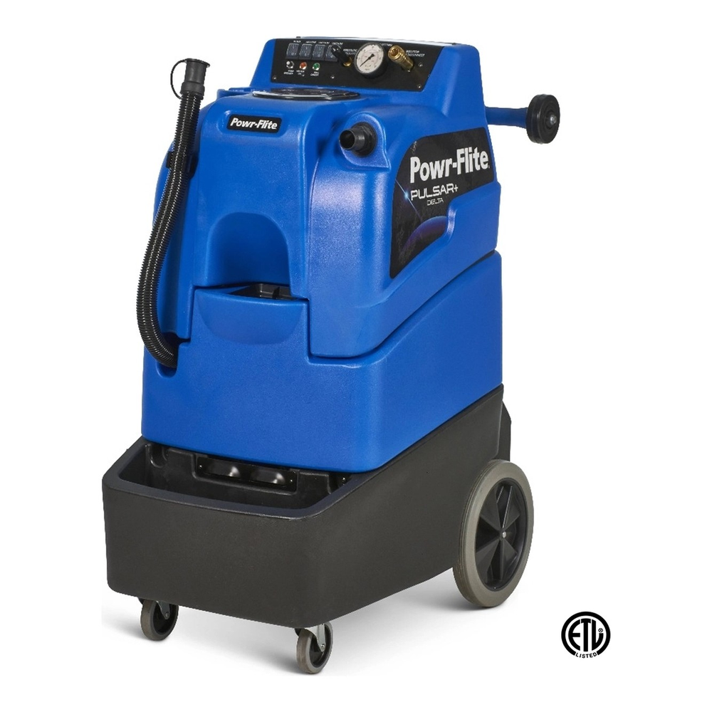 Powr-Flite Pulsar Delta 15 Gal Carpet Extractor