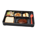 Cook's 630-170 Marathon 6-Compartment Insulated Meal Tray (10/Case)