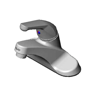 T&S Brass 5SL-1000 Equip Single Lever Faucet
