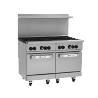 Wolf Range C48SS-8B Challenger Xl Restaurant Range 48"