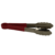 Tong  color coded  12''  red