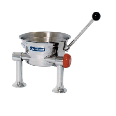 Cleveland Range KDT1T Direct Steam Kettle