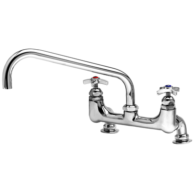 T&S Brass B-0293 Kettle & Pot Sink Faucet Big-Flo