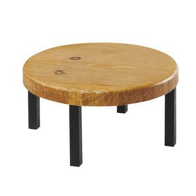 Cal-Mil 22050-6-99 12" dia. x 6"H Madera Riser