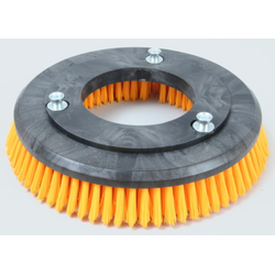 Brush, 12" Poly Carpet
