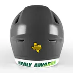 Custom Football Warning Label Decals