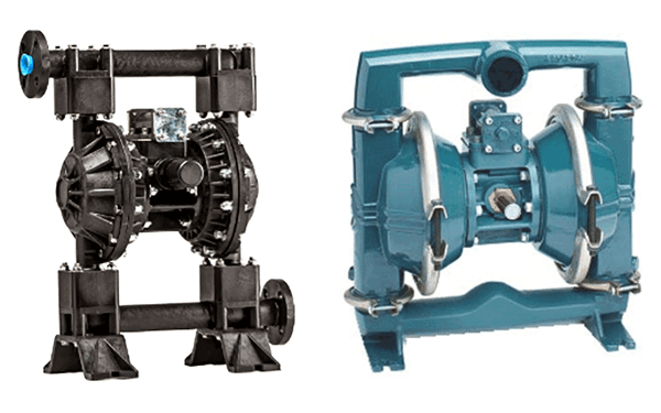 Diaphram Pumps