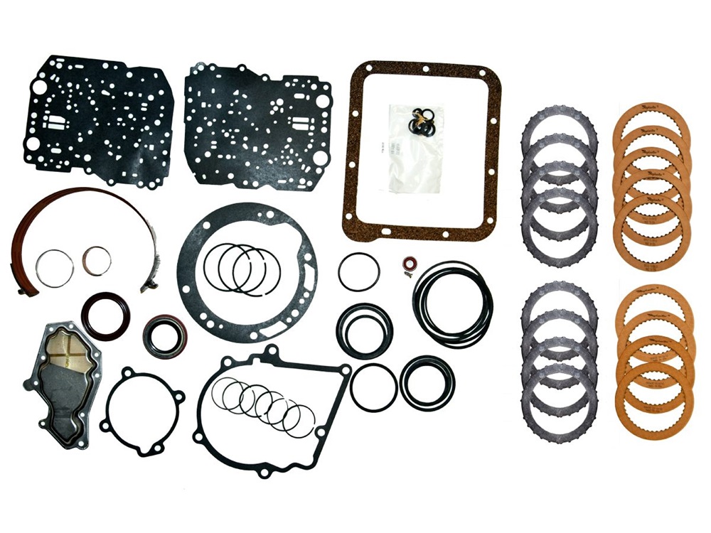 7073 C4 TRANS MASTER REBUILDD0ZZ7005MK