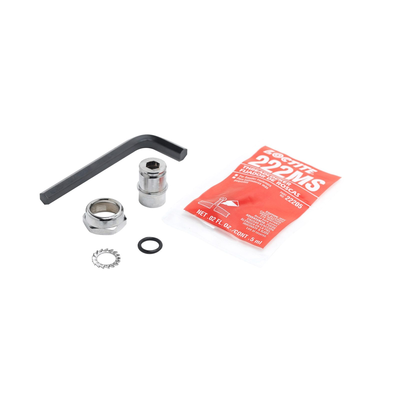 T&S Brass EZ-K Easyinstall Kit Swivel Nut
