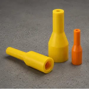 HSPP - Hollow Silicone Pull Plugs