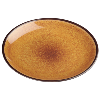 Winco WDM020-401 9" Dia. Plate