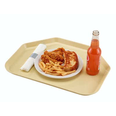 Cambro 1418TR199 Camtray Trapezoid
