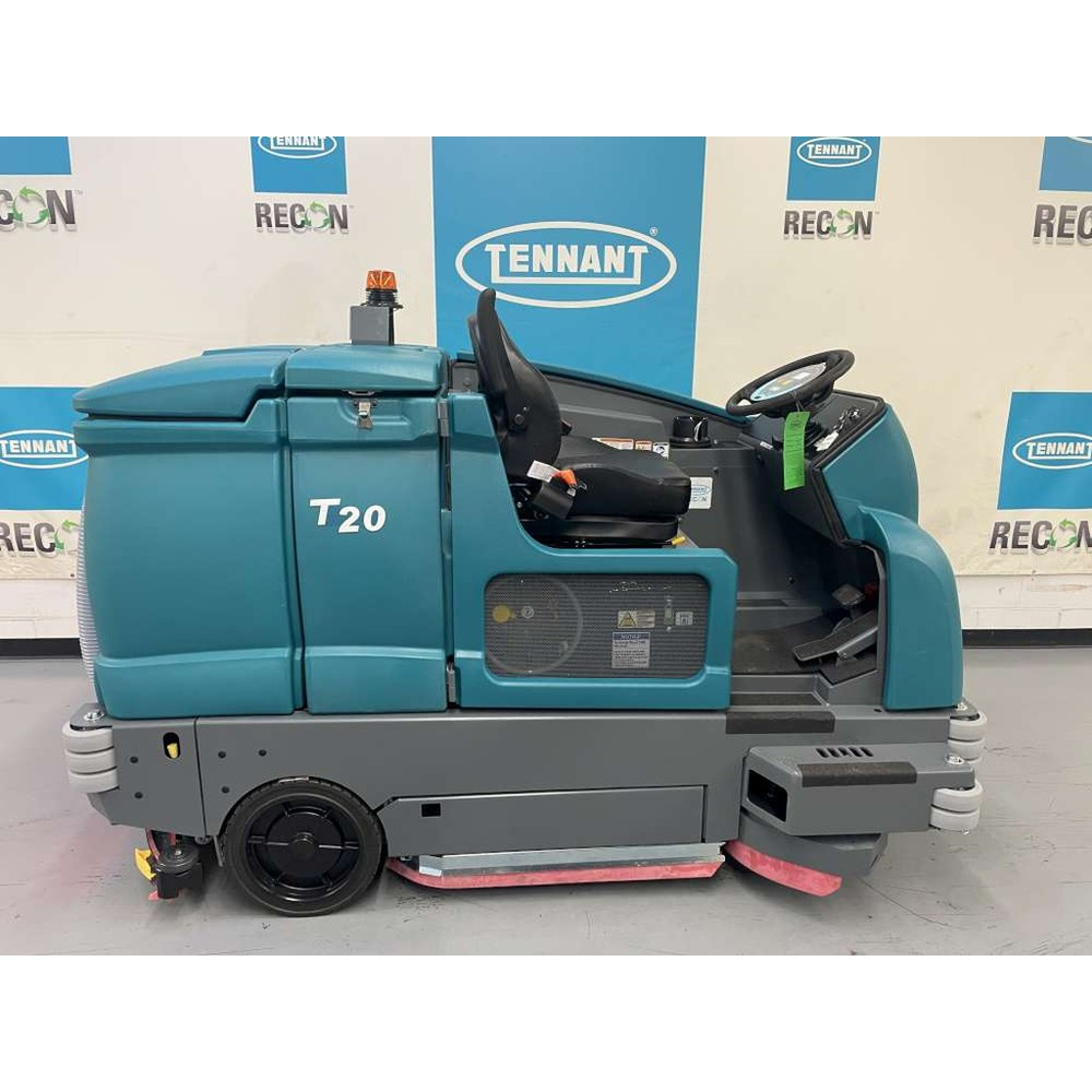 Tennant Factory Recon Certified T20-9161 Scrubber