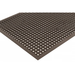 Notrax T30S0310BL 3' x 10' Black General Purpose Non-Slip Mat