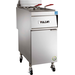 Vulcan 1ER50A 50 Lb Electric Fryer, Analog Control