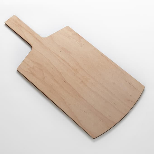 Wood Serving Peels - Rectangular
