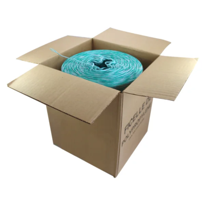 Polypropylene Pulling Line - 1450' - Green