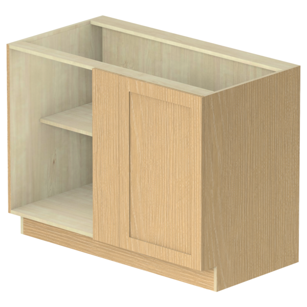 Chelsea Blind Corner Base Kit - 42"W X 34 1/2”H X 24”D