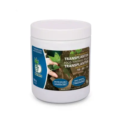 Nutrite Transplanter Food